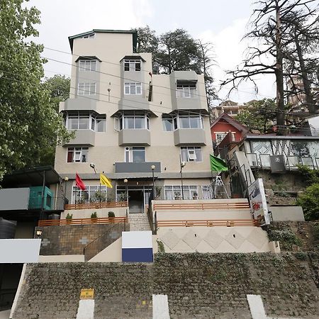 Oyo 8917 Hotel Crystal Palace Shimla Exterior photo