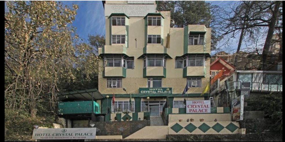 Oyo 8917 Hotel Crystal Palace Shimla Exterior photo