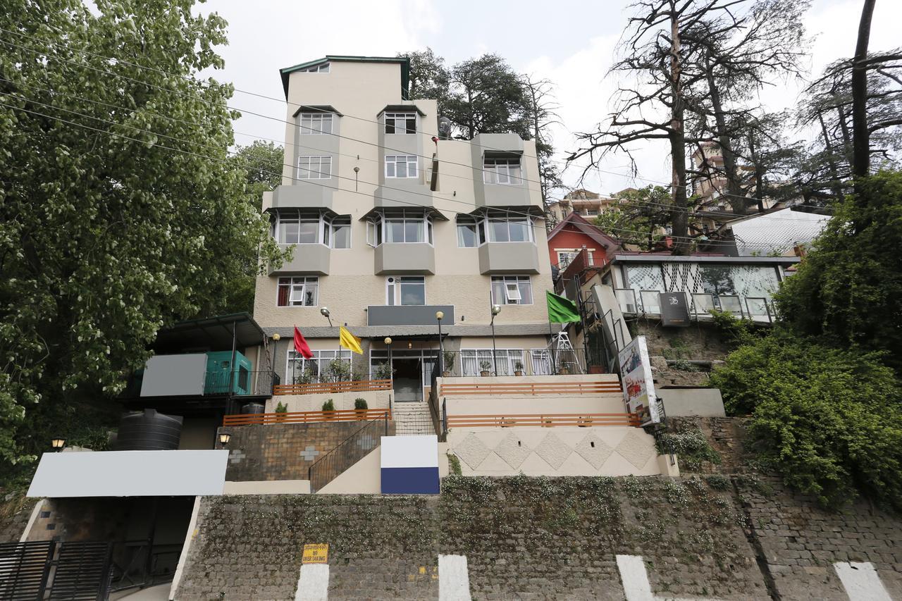Oyo 8917 Hotel Crystal Palace Shimla Exterior photo