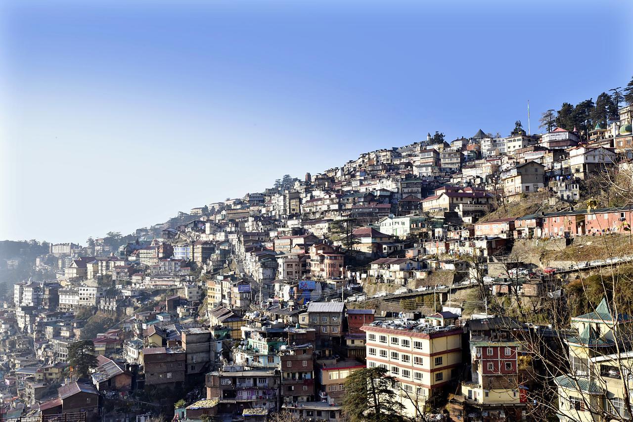 Oyo 8917 Hotel Crystal Palace Shimla Exterior photo