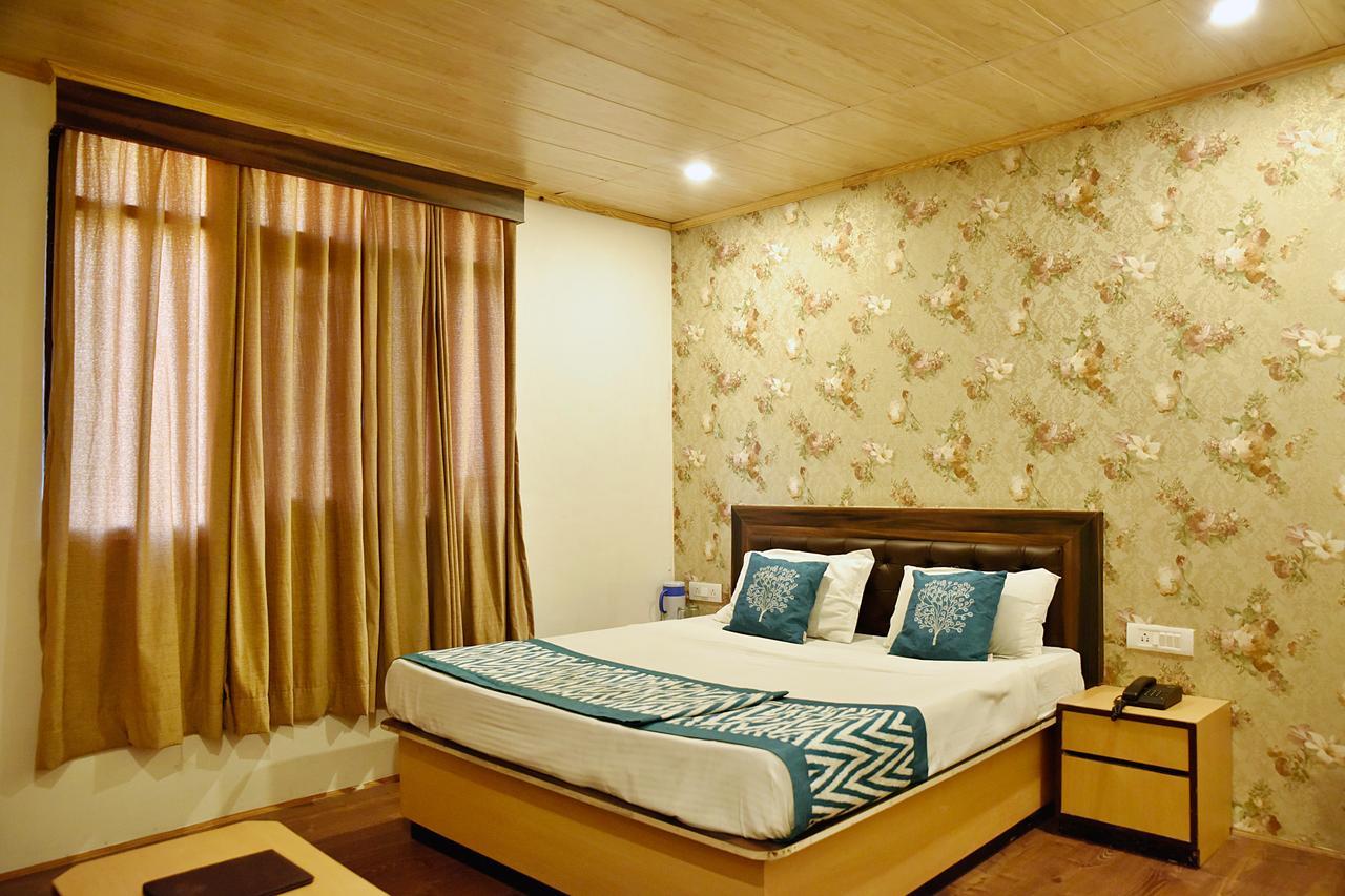 Oyo 8917 Hotel Crystal Palace Shimla Exterior photo
