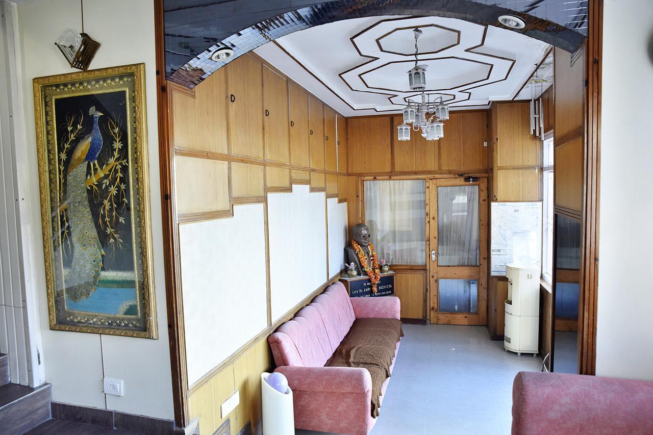 Oyo 8917 Hotel Crystal Palace Shimla Exterior photo
