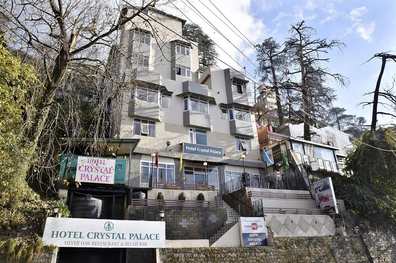 Oyo 8917 Hotel Crystal Palace Shimla Exterior photo