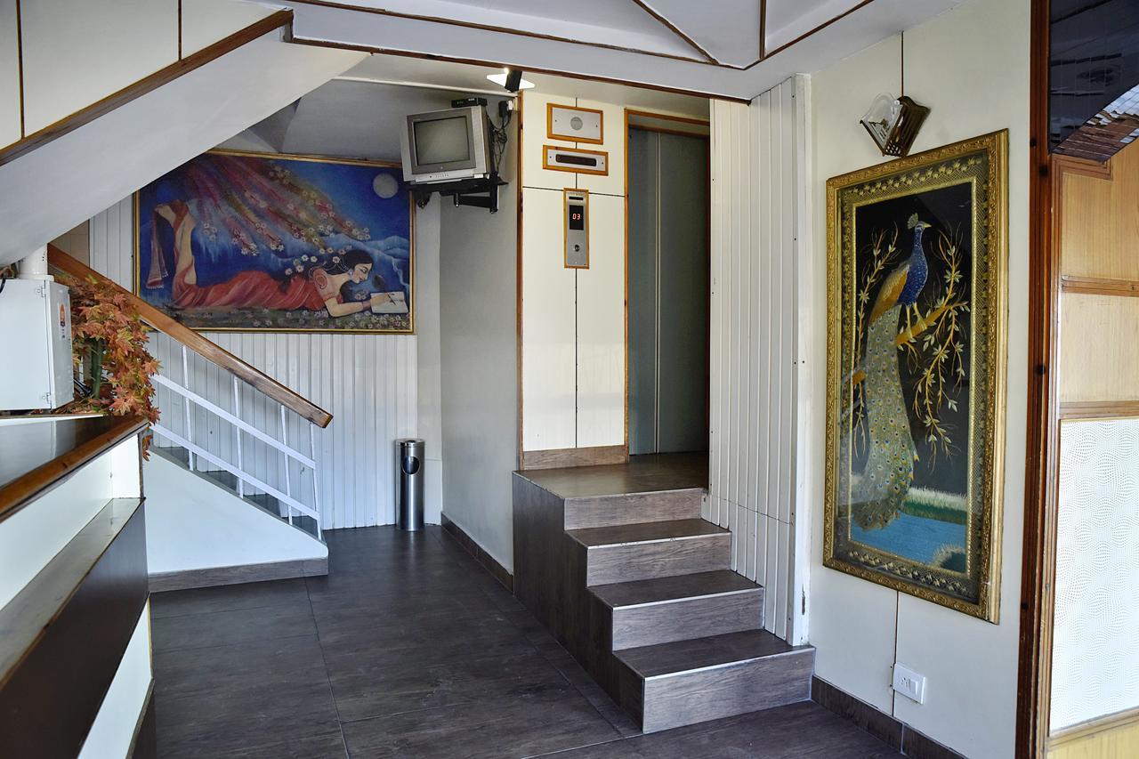 Oyo 8917 Hotel Crystal Palace Shimla Exterior photo