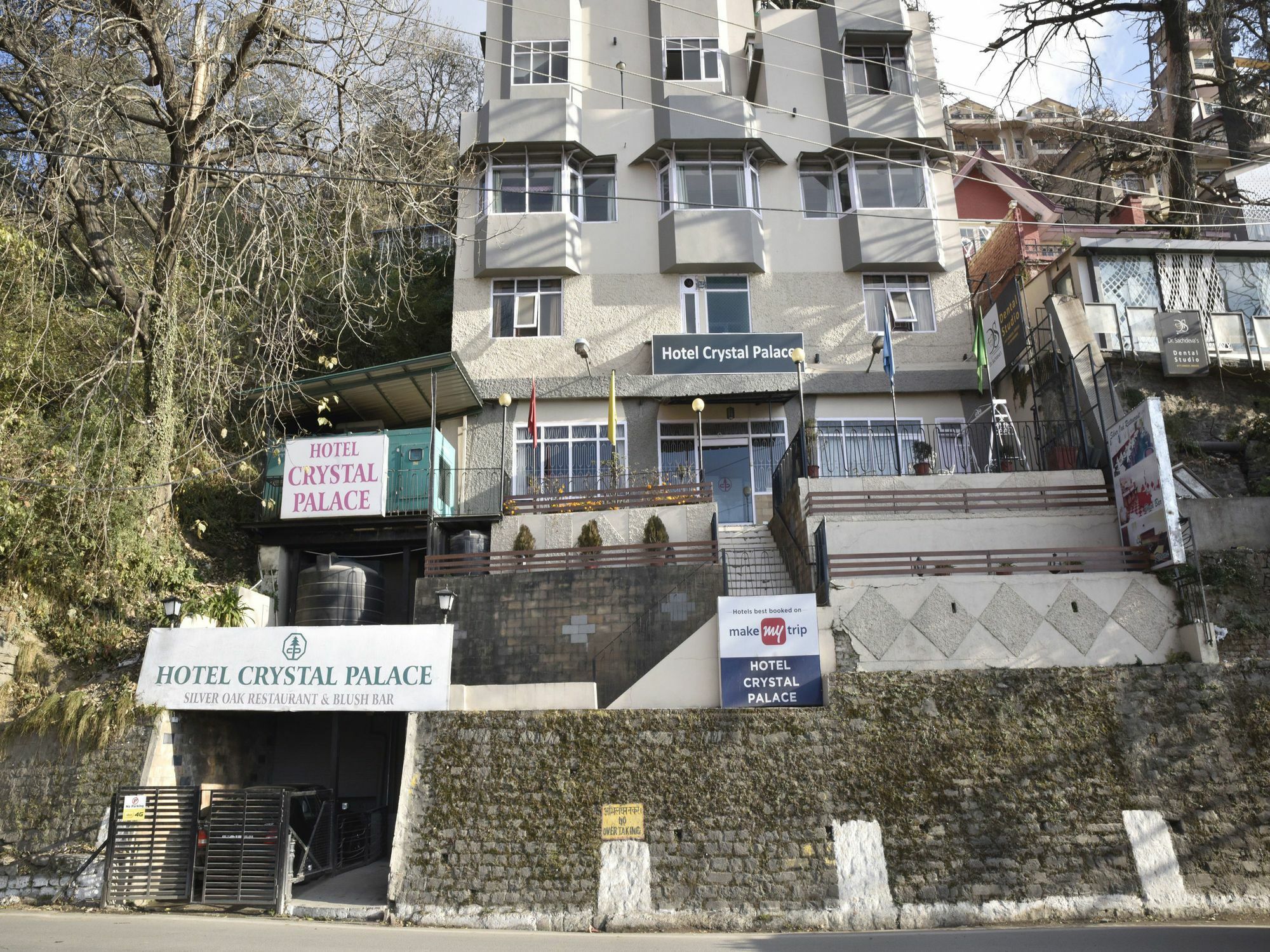 Oyo 8917 Hotel Crystal Palace Shimla Exterior photo